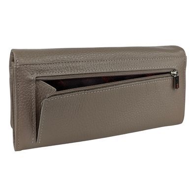 Women's wallet by Karya (Turkey) made of genuine leather.
