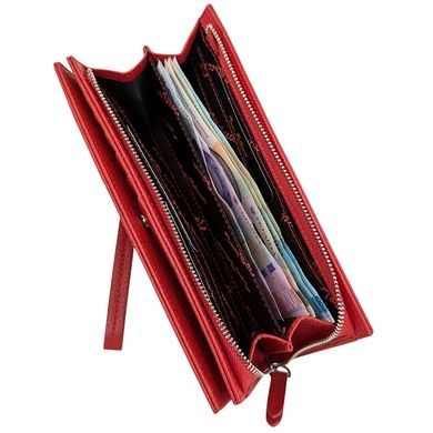 Women's wallet by Tony Bellucci (Turkey) made of genuine leather.