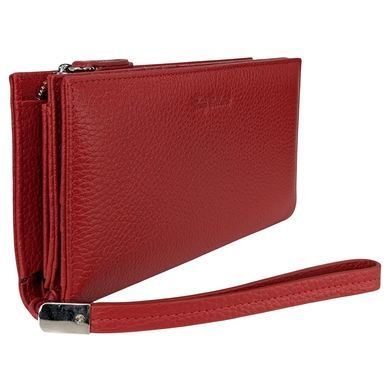 Women's wallet by Tony Bellucci (Turkey) made of genuine leather.