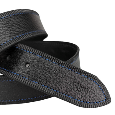 Men's belt by Rino (Turkey) made of genuine leather.