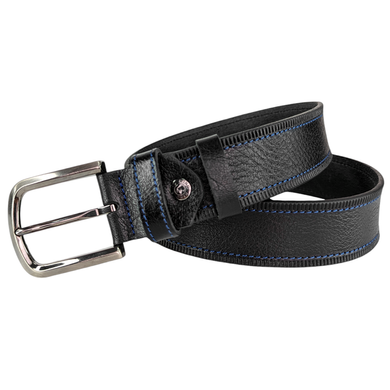 Men's belt by Rino (Turkey) made of genuine leather.