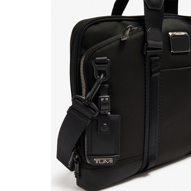 Textile bag Tumi (USA) from the collection ALPHA BRAVO. SKU: 0232790D