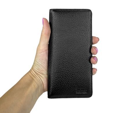 Men's wallet by Bond NON (Turkey) made of genuine leather.