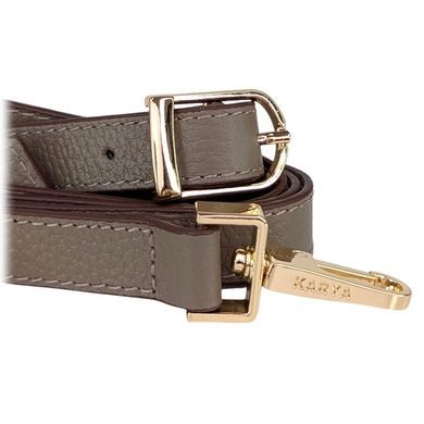 Women's bag by Karya (Turkey) made of genuine leather.