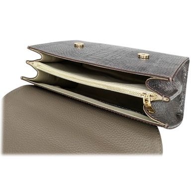 Women's bag by Karya (Turkey) made of genuine leather.