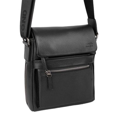 Men's bag by Bond NON (Turkey) made of genuine leather.