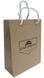 Cardboard Tony Perotti gift bag