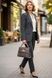 Women's bag by Karya (Turkey) made of genuine leather.