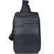 Men's bag by The Bond (Turkey) made of genuine leather.