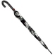 Парасолька-тростина унісекс Knirps 934 Stick Long Automatic Kn79 934 528 Check Black & White (Клітинка чорно-біла)