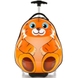 Дитяча валіза Heys Travel Tots пластикова на 2 колесах He13091-3043-00 Tiger (мала )
