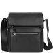 Men's bag by Bond NON (Turkey) made of genuine leather.