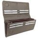 Women's wallet by Karya (Turkey) made of genuine leather.