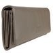 Women's wallet by Karya (Turkey) made of genuine leather.