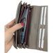 Women's wallet by Karya (Turkey) made of genuine leather.