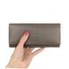 Women's wallet by Karya (Turkey) made of genuine leather.