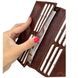 Men's wallet by Karya (Turkey) made of genuine leather.