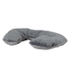 Надувная подушка под голову Delsey 3940260, Серый/серый, 0,1 кг