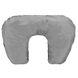 Надувная подушка под голову Delsey 3940260, Серый/серый, 0,1 кг
