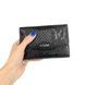 Women's wallet by Karya (Turkey) made of genuine leather.