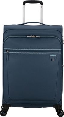 American Tourister (USA) suitcase from the AeroSpin collection.
