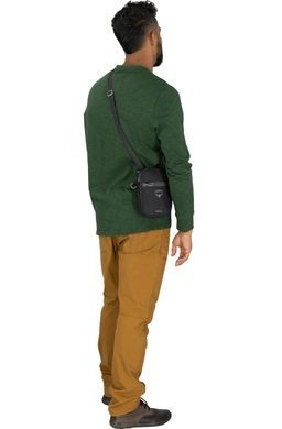 Men's shoulder bag by Osprey (USA) from the Daylite collection.