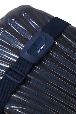 Luggage strap Samsonite Ta Revolution 50mm KR7*017;01 Midnight Blue