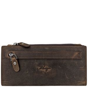 Men's wallet by Karya (Turkey) made of genuine leather.