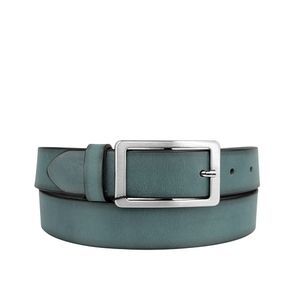 Women's belt by Rino (Turkey) made of genuine leather.