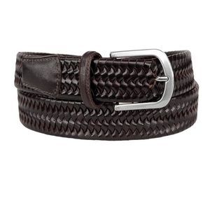 Women's belt by Tony Bellucci (Turkey) made of genuine leather.