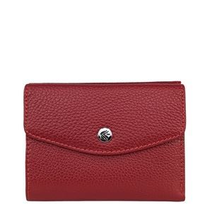 Women's wallet by Eminsa (Turkey) made of genuine leather.