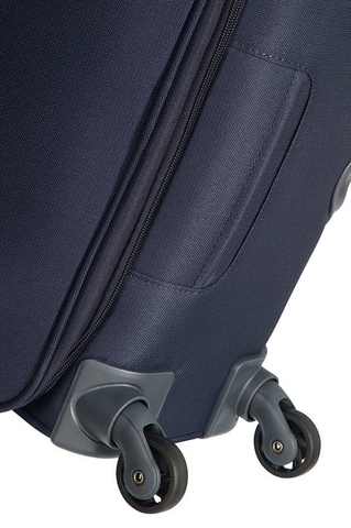 Samsonite store fabric luggage