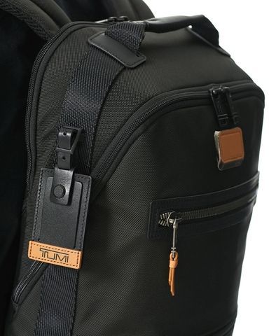 tumi alpha bravo essential backpack Backpack by Tumi (USA). Article: 0232655D