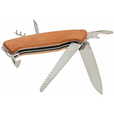 Складной нож Victorinox (Switzerland) из серии Ranger Wood.