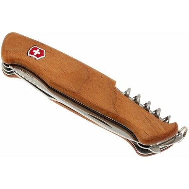 Складной нож Victorinox (Швейцария) из серии Ranger Wood.