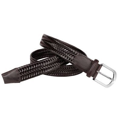 Women's belt by Tony Bellucci (Turkey) made of genuine leather.