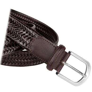 Women's belt by Tony Bellucci (Turkey) made of genuine leather.