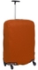 Чехол защитный для большого чемодана из дайвинга L 9001-44 Терракотовый (кирпичный)