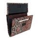 Women's wallet by Karya (Turkey) made of genuine leather.