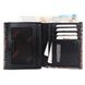 Women's wallet by Karya (Turkey) made of genuine leather.
