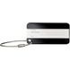 Адресная бирка в чемодан Wenger Travel Accessories 604543 Black