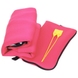 Protective cover for small diving suitcase S 9003-56 Pink