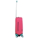 Protective cover for small diving suitcase S 9003-56 Pink