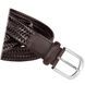 Women's belt by Tony Bellucci (Turkey) made of genuine leather.
