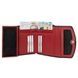 Women's wallet by Karya (Turkey) made of genuine leather.