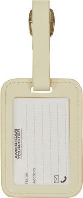 Набор адресных ячеек American Tourister Ta MF3*002;15 Coconut Sand (2 шт)