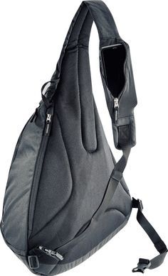 Мужская сумка Deuter (Германия) через плечо из коллекции Tommy.