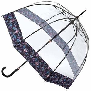 Женский зонт Fulton (Англия) из коллекции Birdcage-2 Luxe.