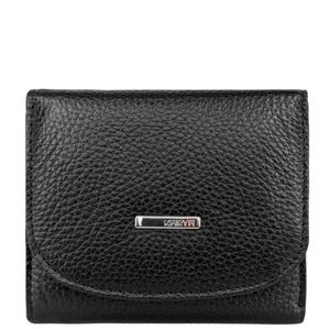 Women's wallet by Karya (Turkey) made of genuine leather.