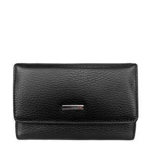 Women's wallet by Karya (Turkey) made of genuine leather.